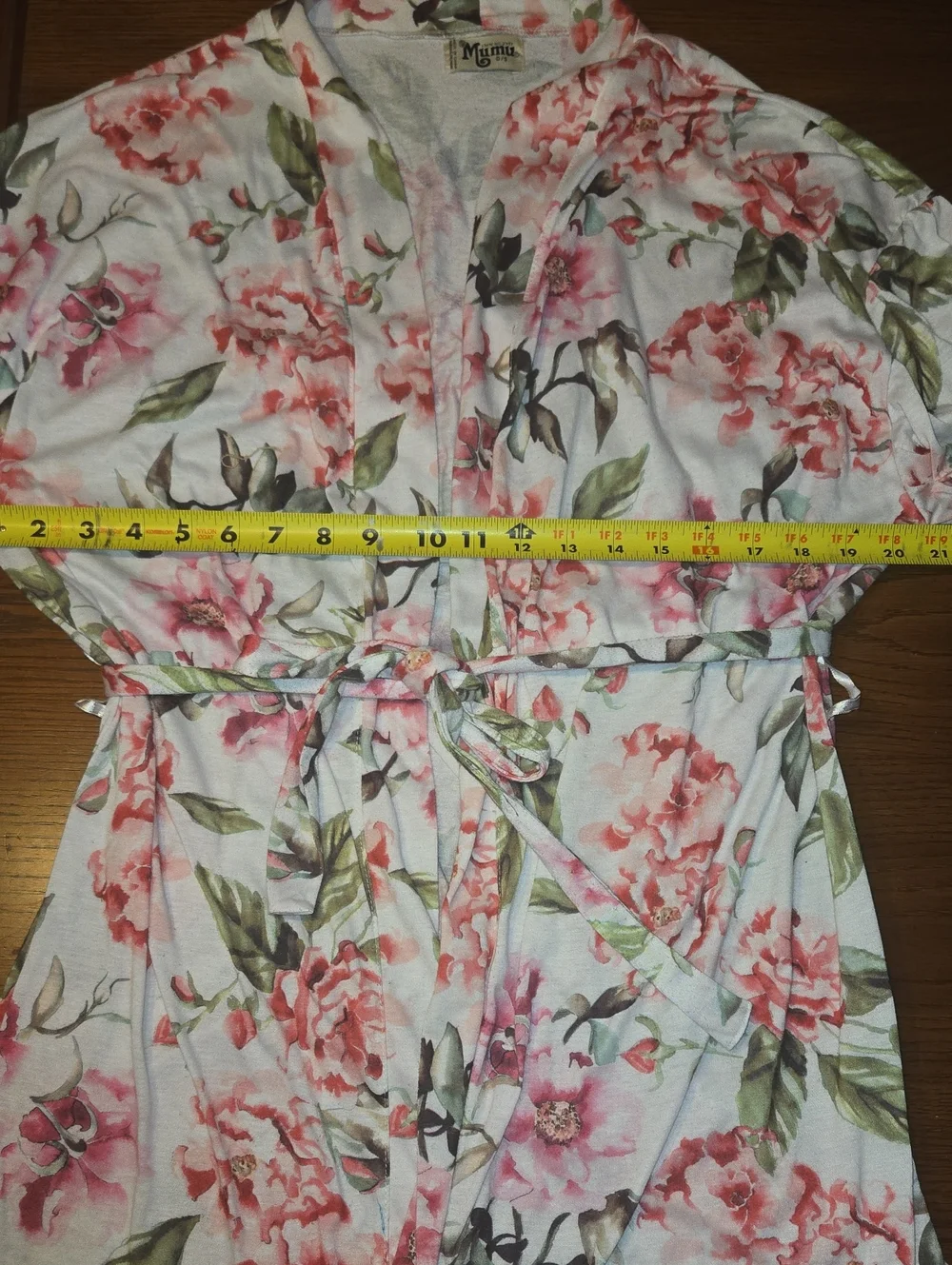 Show Me Your MuMu Robe - Picture 5 of 8